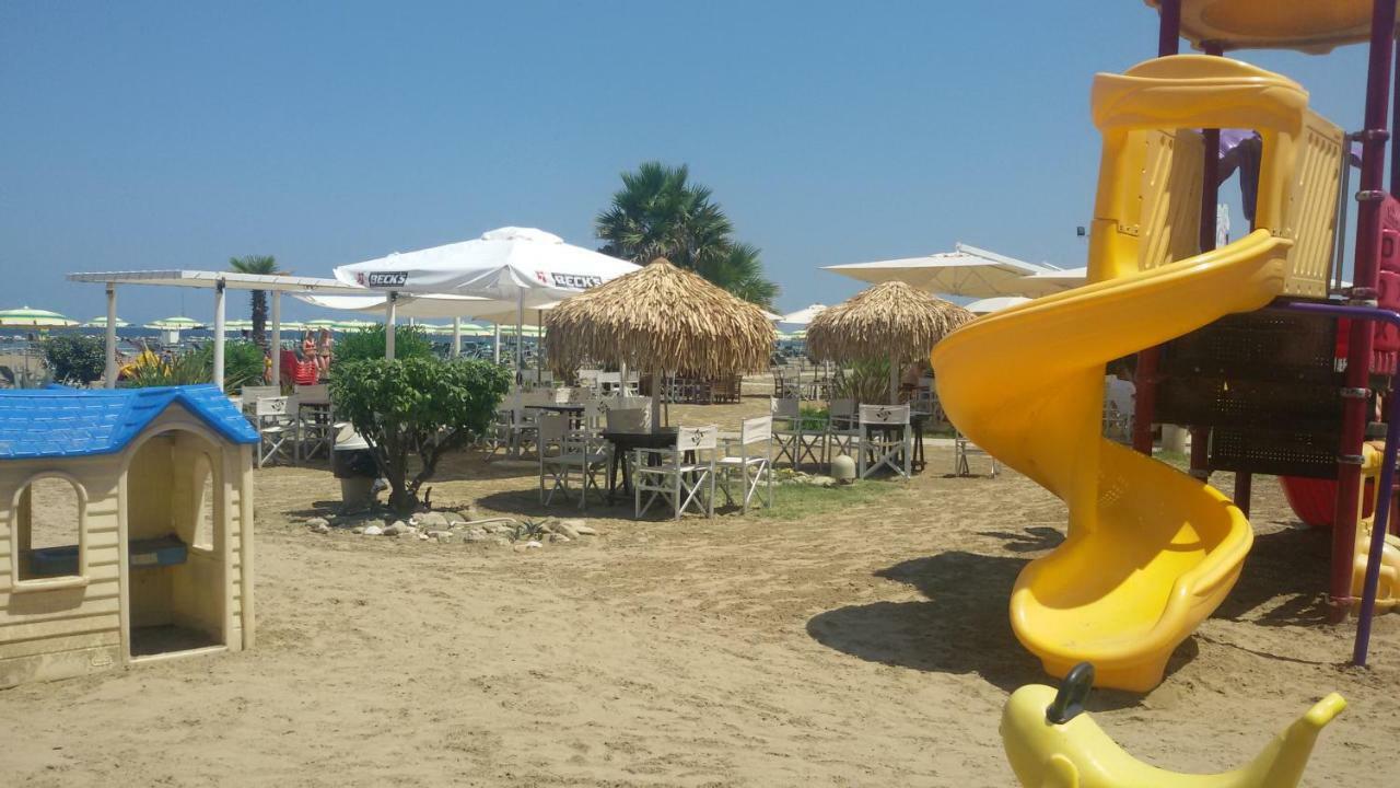 Domus Maris Viserba, Spiagge E Centro A 100 Mt, Promo Maggio Fiera Macfrut, Fieravicola, Expo Dental, Meeting Ріміні Екстер'єр фото